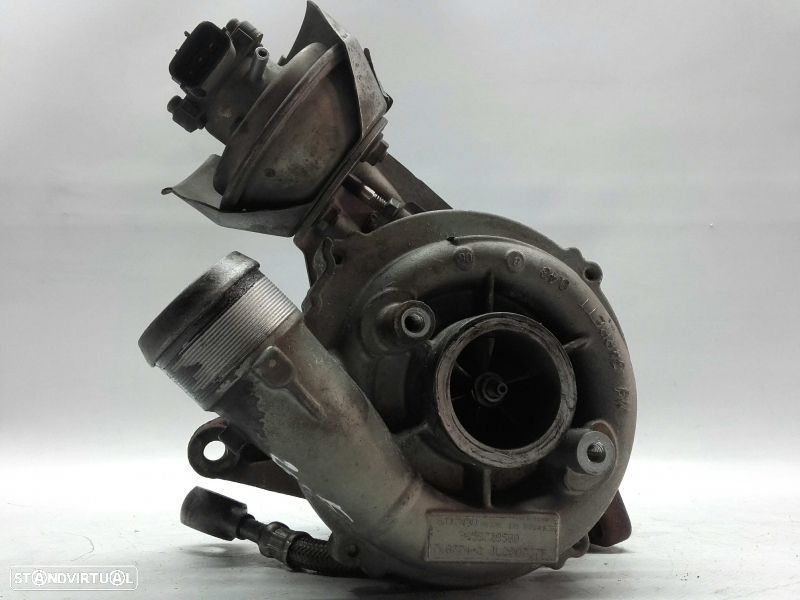Turbo / compressor FORD S-Max (WA6) - 1
