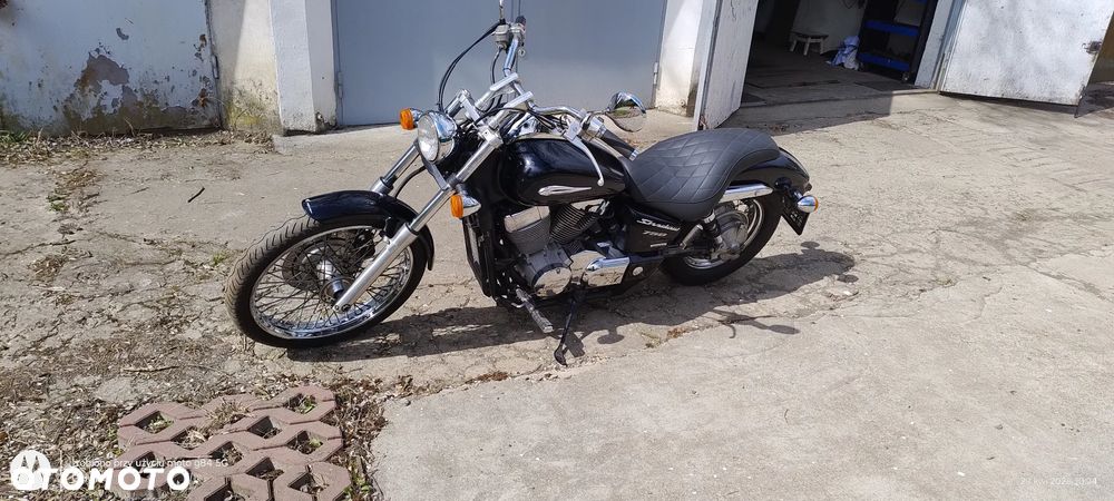 Honda Shadow - 2