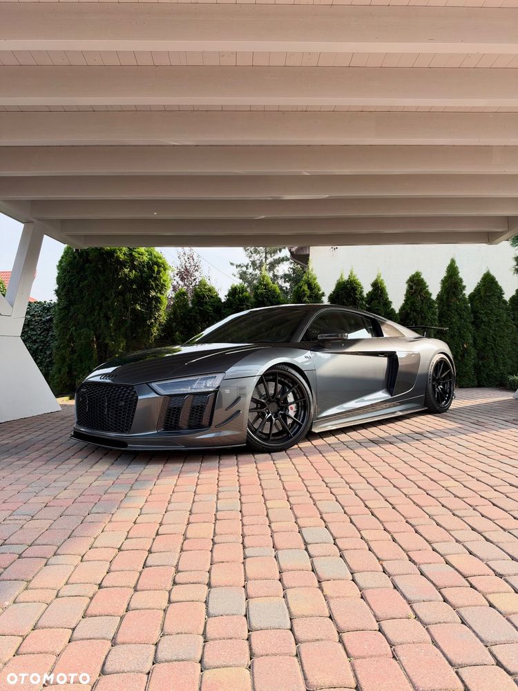 Audi R8 Coupé 5.2 FSI Quattro Plus - 8