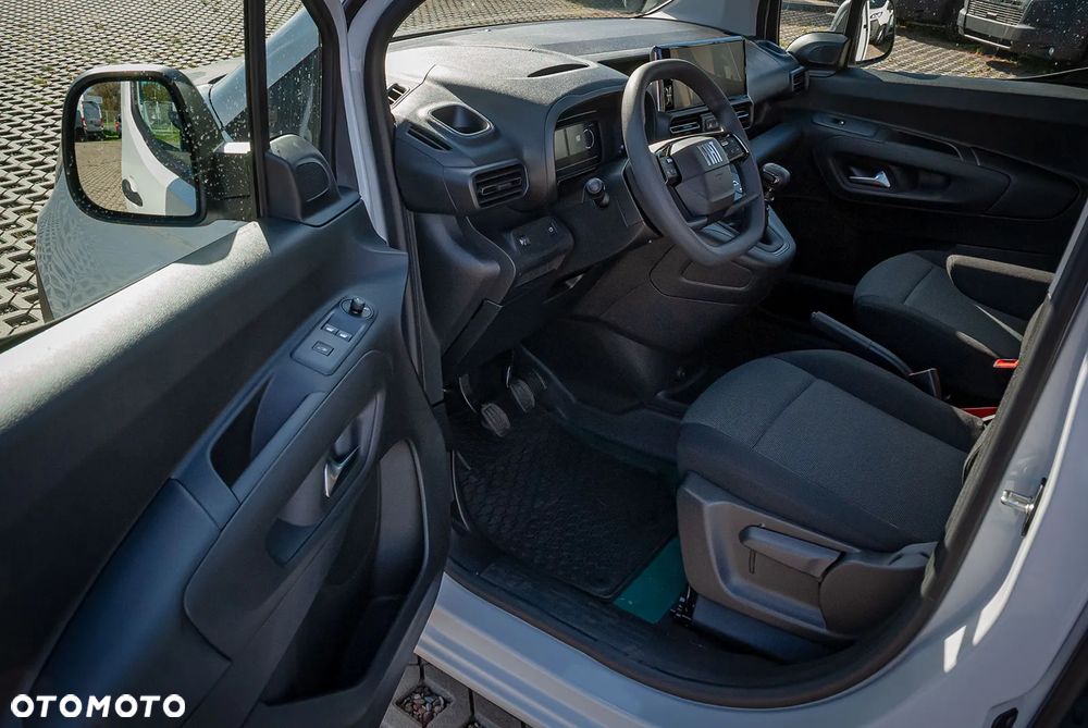 Fiat FIAT DOBLÒ SERIE 3 Doblo CrewCab L2 - 14