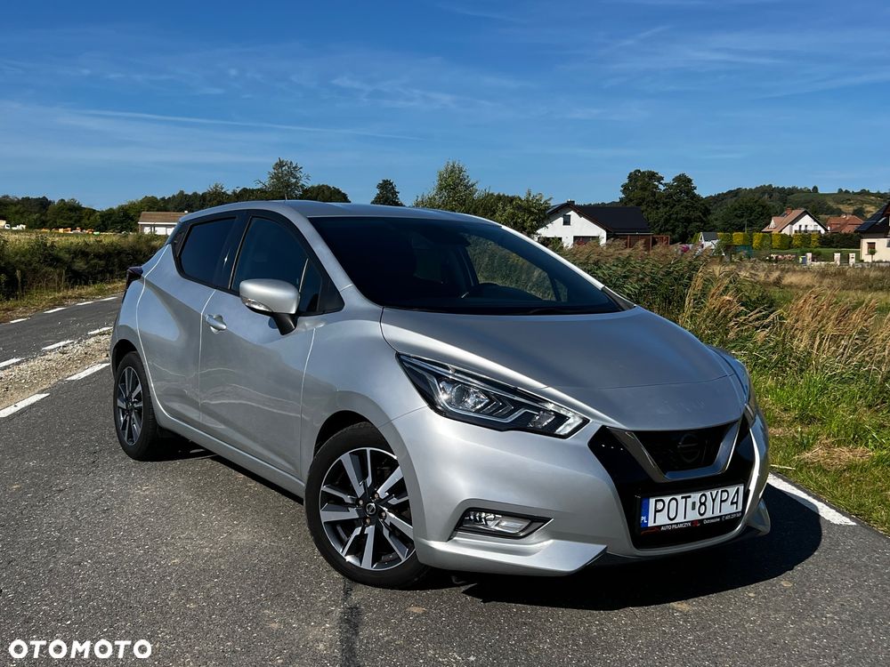 Nissan Micra 0.9 IG-T Tekna S&S - 6