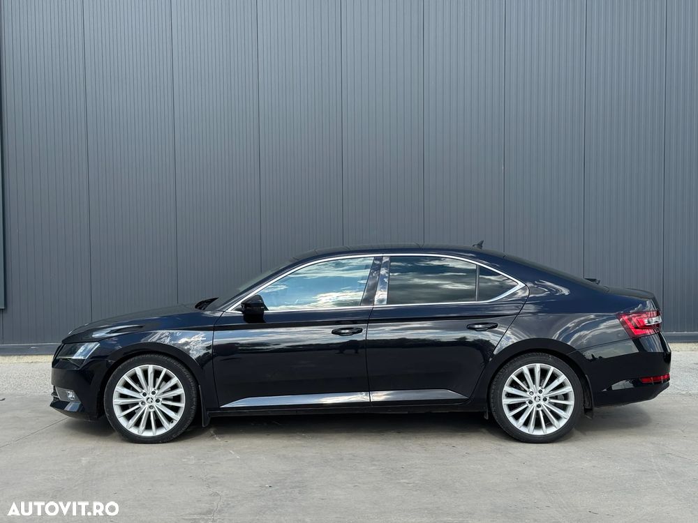 Skoda Superb 2.0 TDI DSG Laurin & Klement - 3