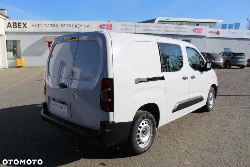 Opel Combo - 9