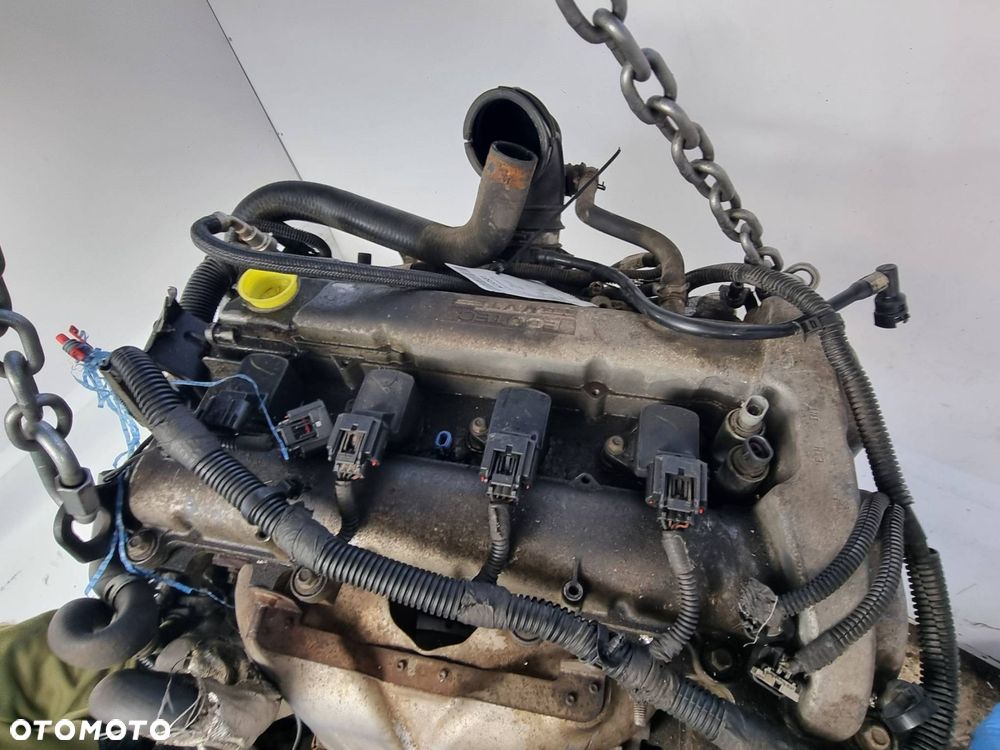 SILNIK SŁUPEK CHEVROLET HHR 2.4 170 - 6