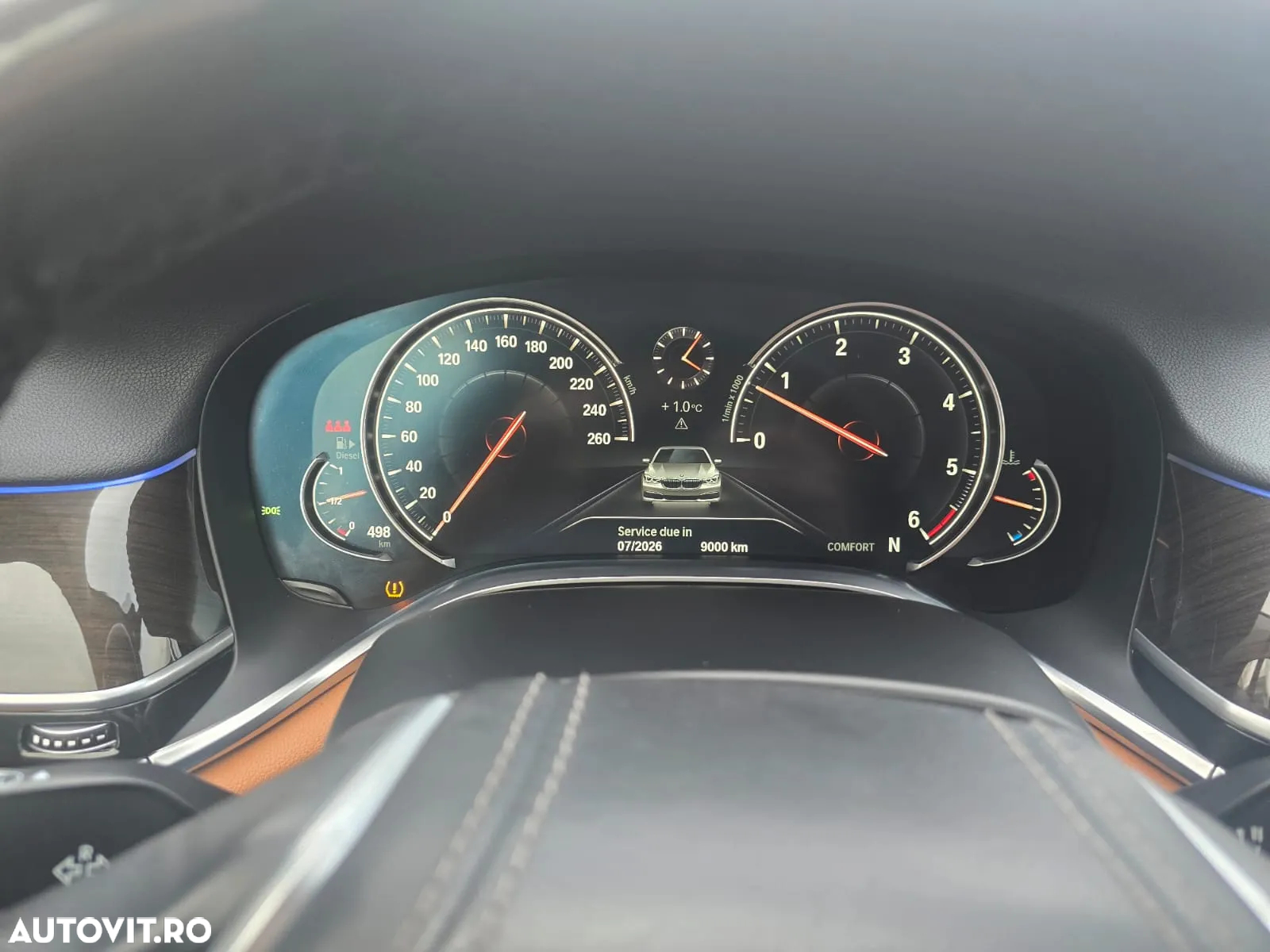 BMW Seria 7 740Ld xDrive - 12