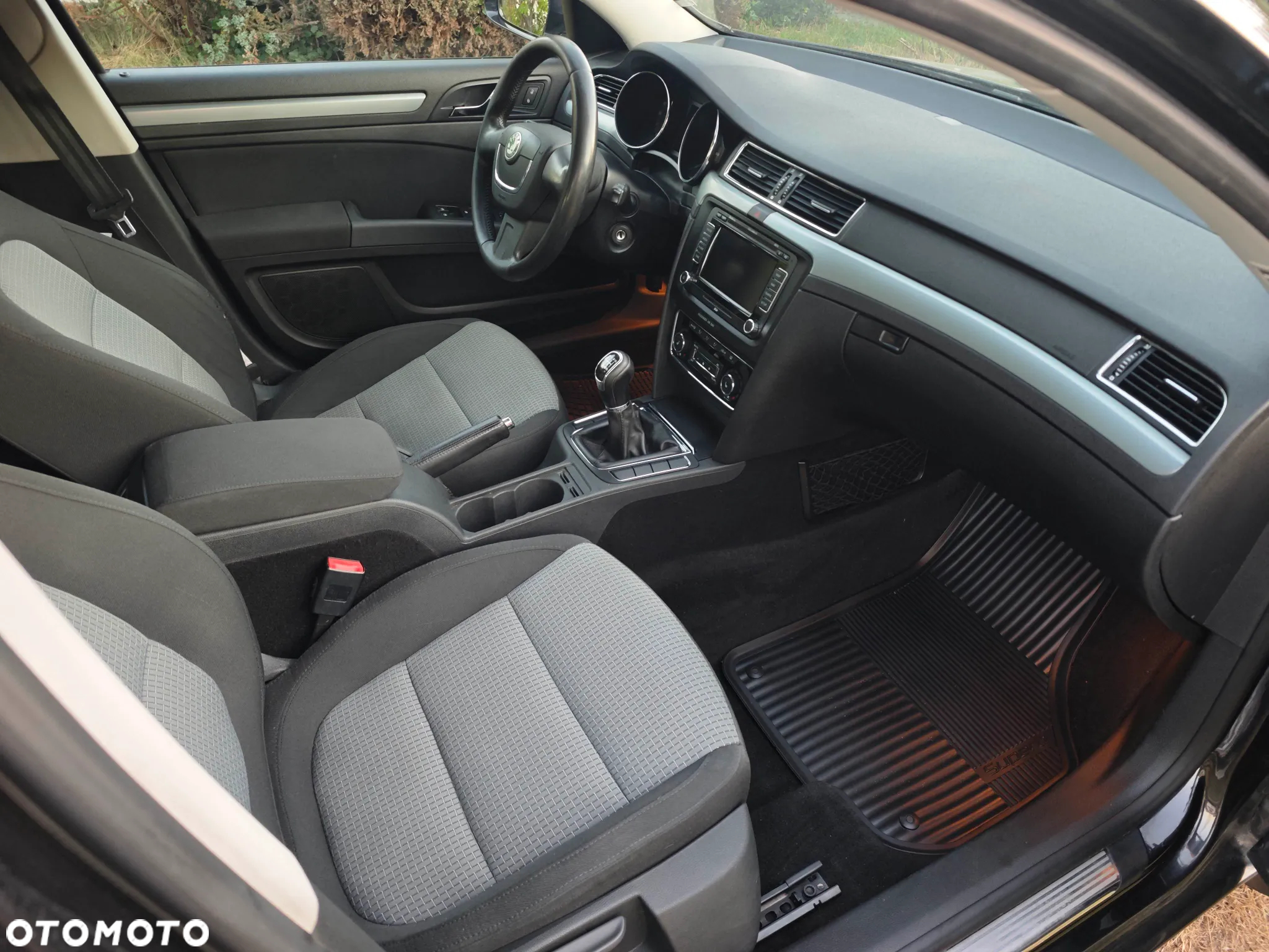 Skoda Superb 2.0 TDI Ambition - 7