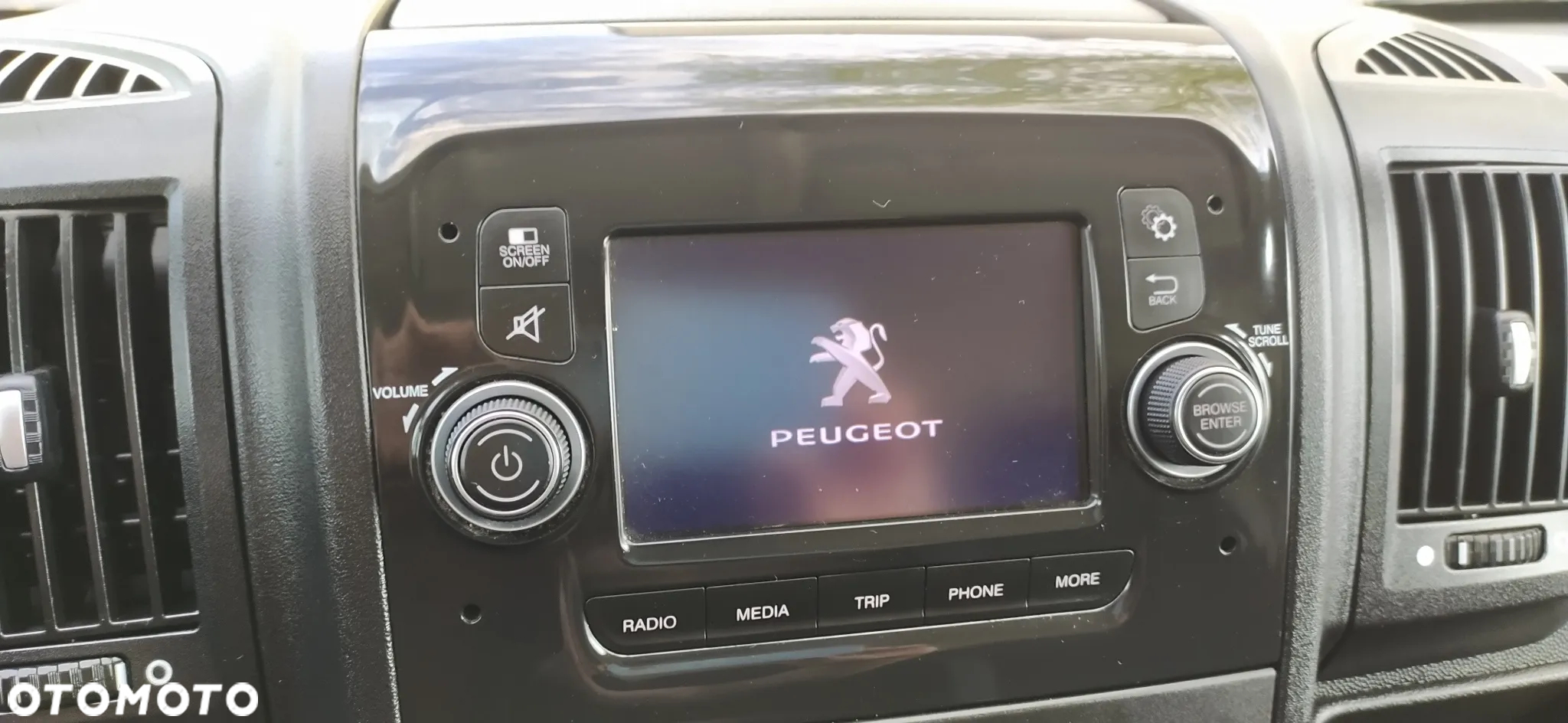 Peugeot BOXER L3 2021 GWARANCJA MECHANICZNA 1-ROK F-VAT 23% - 19