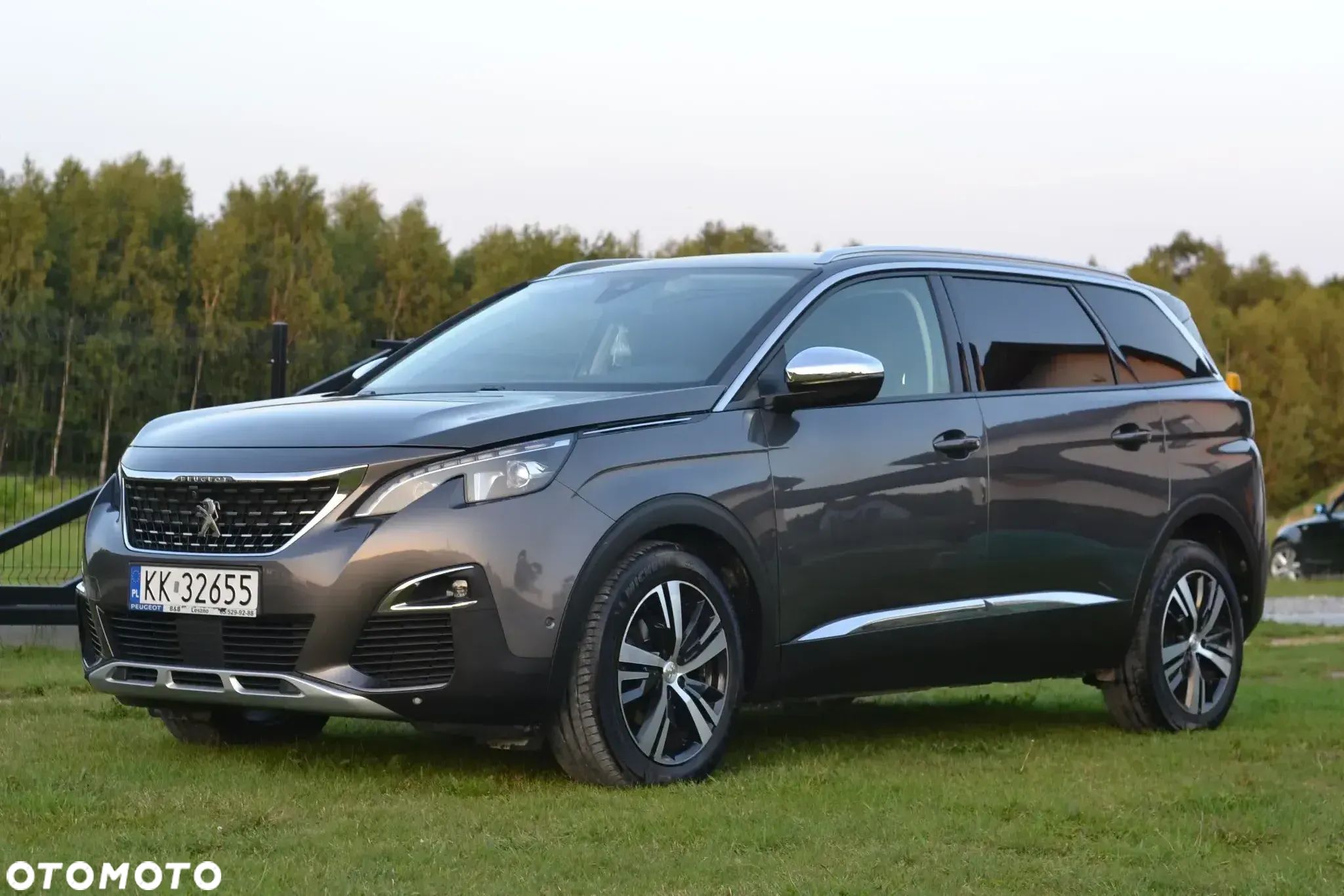 Peugeot 5008 1.6 THP Allure S&S EAT6 - 1