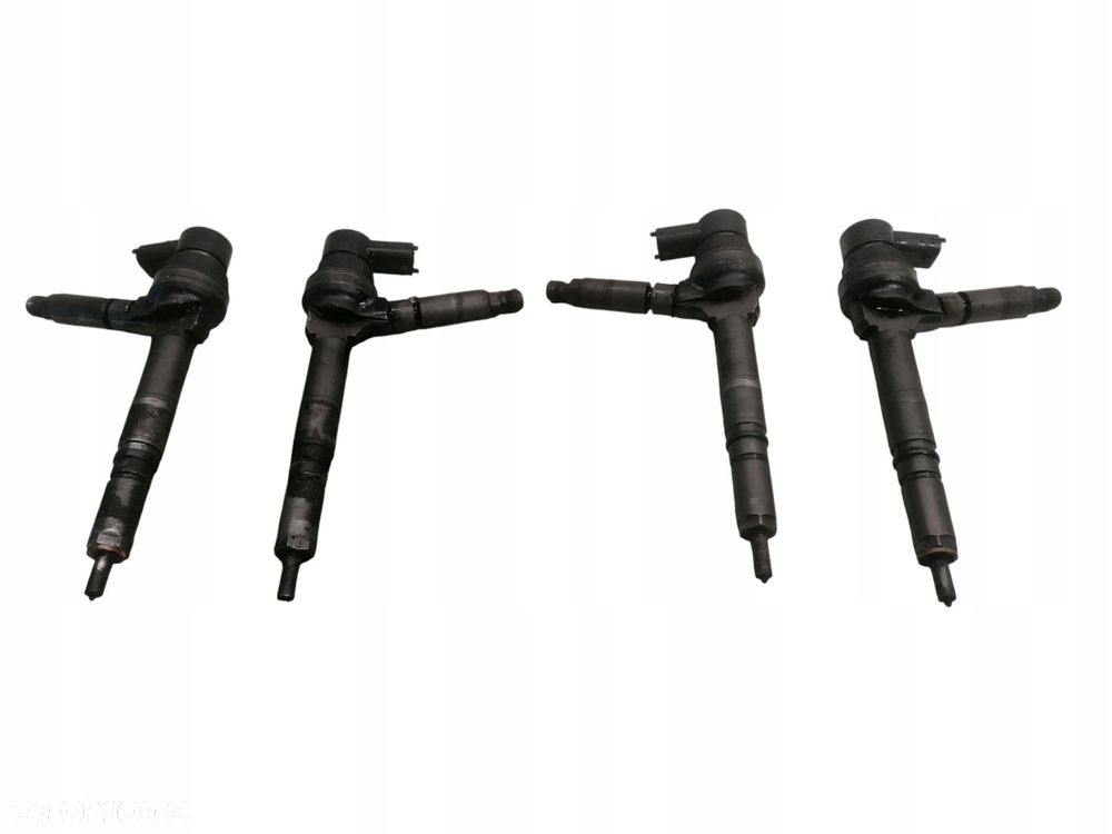 wtrysk wtryski opel astra iii h 1.7 cdti 0445110175 - 2