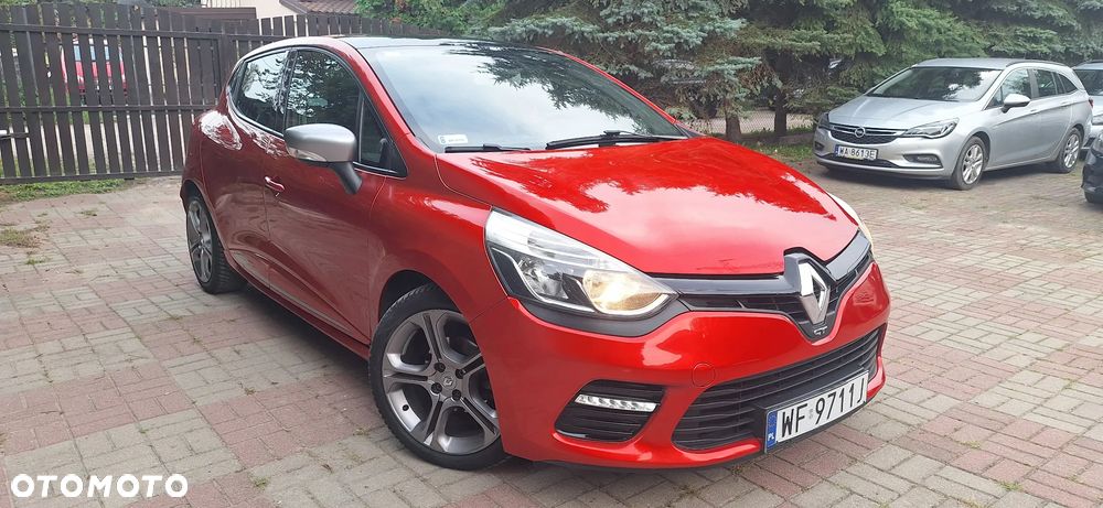 Renault Clio 1.2 TCe GT 120 EDC - 5