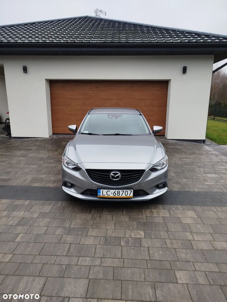 Mazda 6 - 5