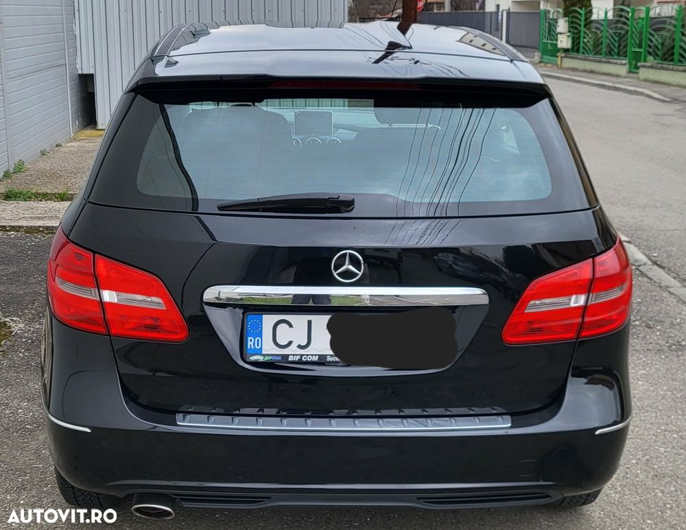 Mercedes-Benz B 180 CDI BlueEfficiency - 6