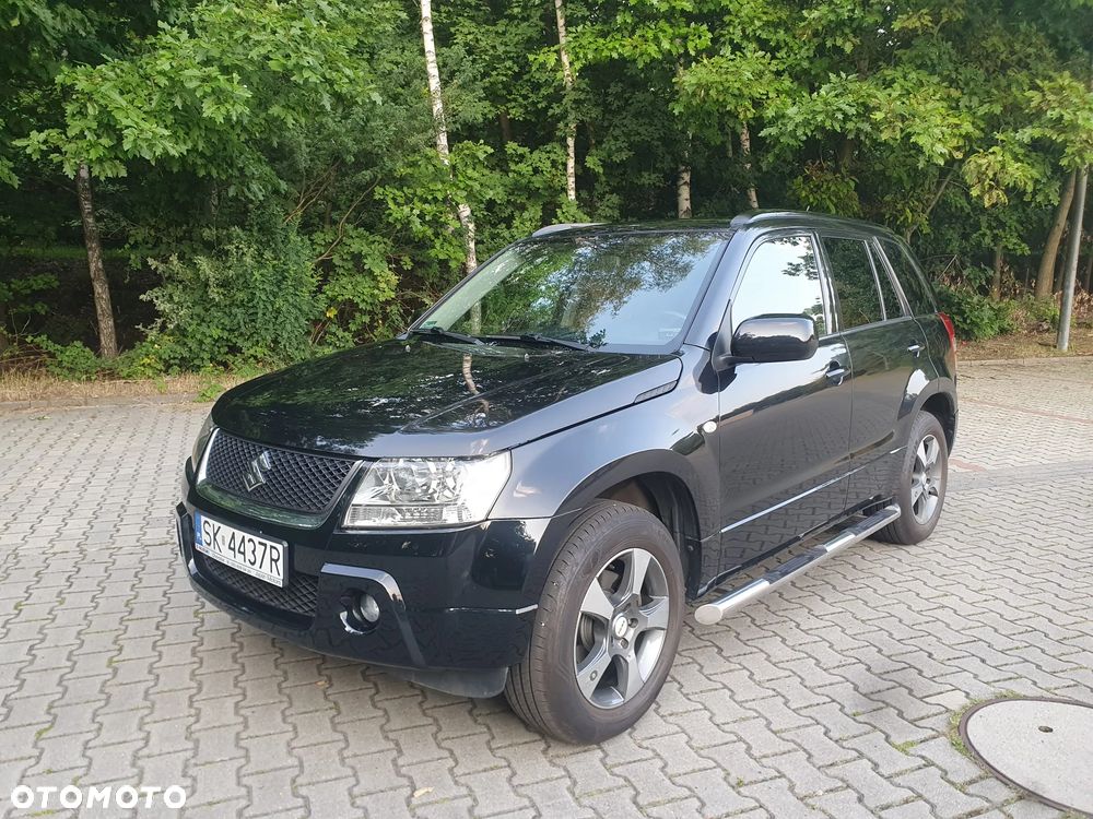 Suzuki Grand Vitara 2.0 20th Anniversary - 1