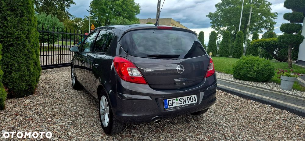Opel Corsa 1.2 16V Edition 150 EasyTronic - 30