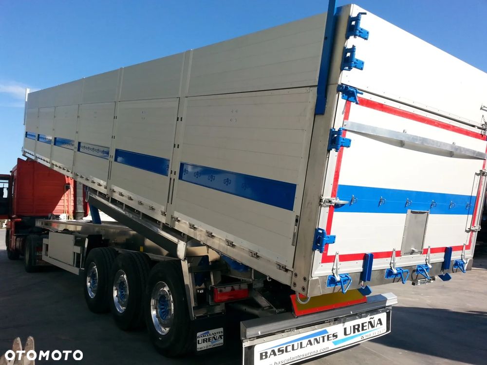 Inny Naczepa Wywrotka Uniwersalna / 2026 / Burty i Rama Aluminiowa / 5500 kg - 20