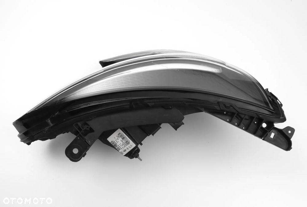 RENAULT CLIO V 5 2019 - reflektor LED PURE VISION ORYGINAŁ OE - 6