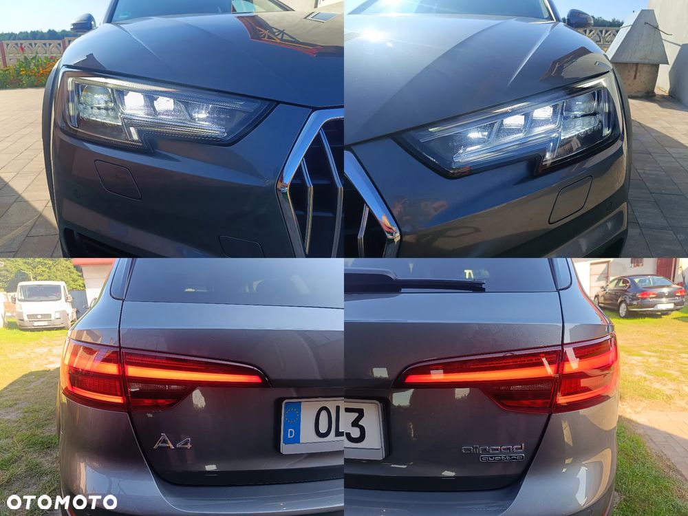 Audi A4 Allroad 2.0 TDI Quattro S tronic - 13
