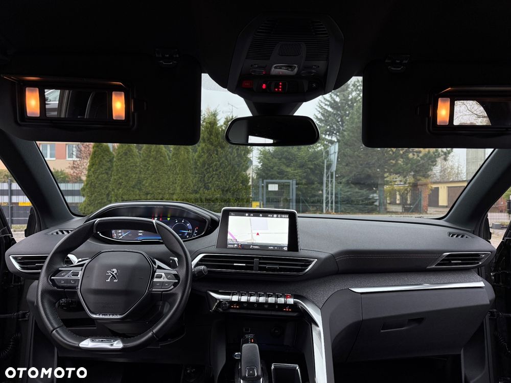 Peugeot 3008 1.5 BlueHDi GT S&S EAT8 - 22