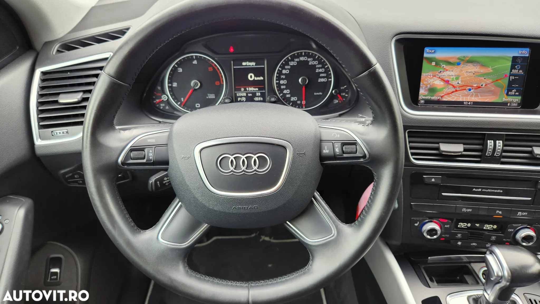 Audi Q5 2.0 TDI Quattro (clean diesel) S tronic - 29