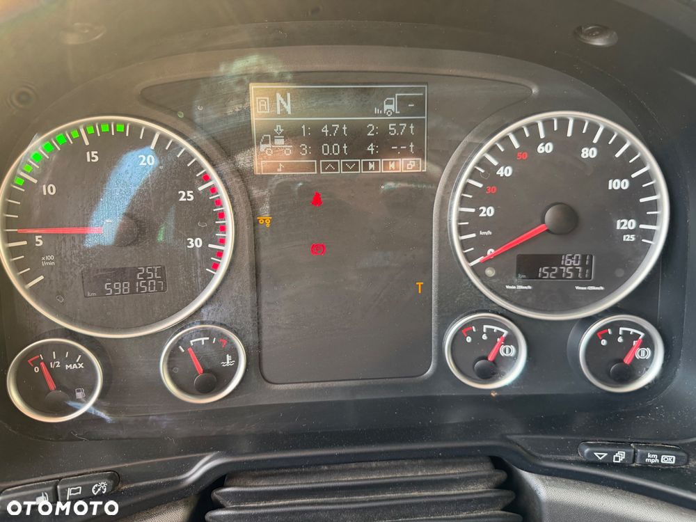 MAN TGX 26.480 - 23