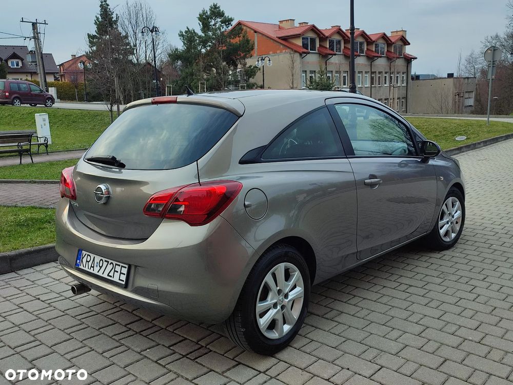 Opel Corsa 1.4 Selection - 4