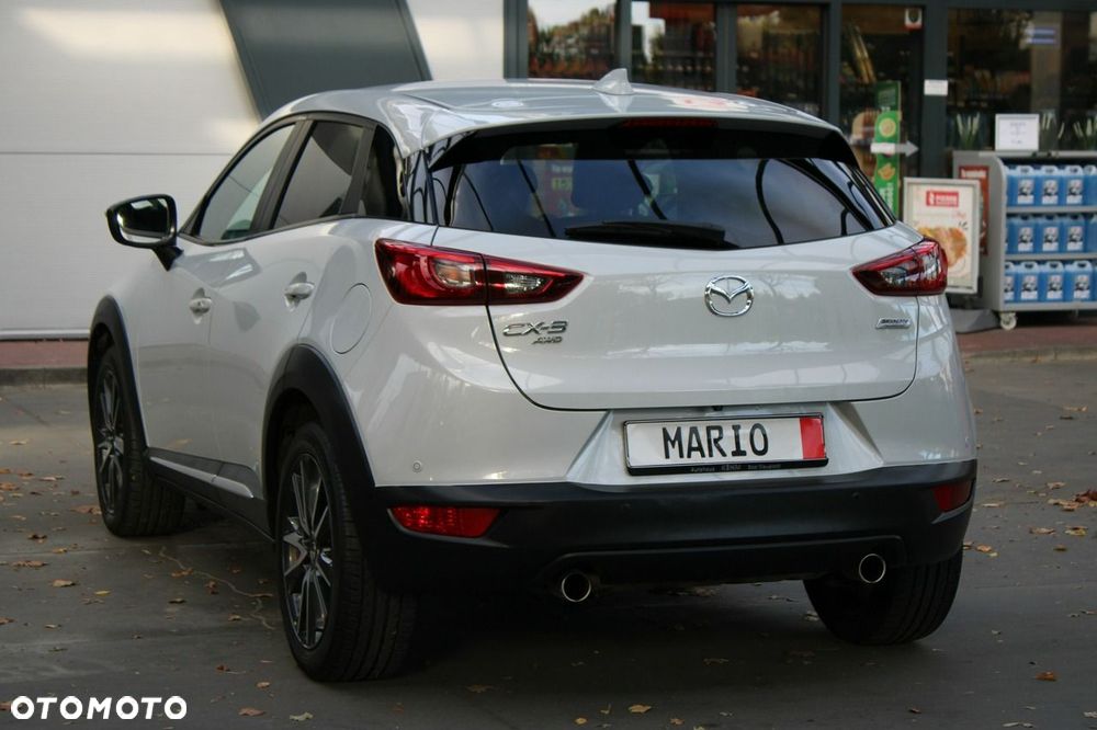 Mazda CX-3 2.0 Skypassion AWD - 38