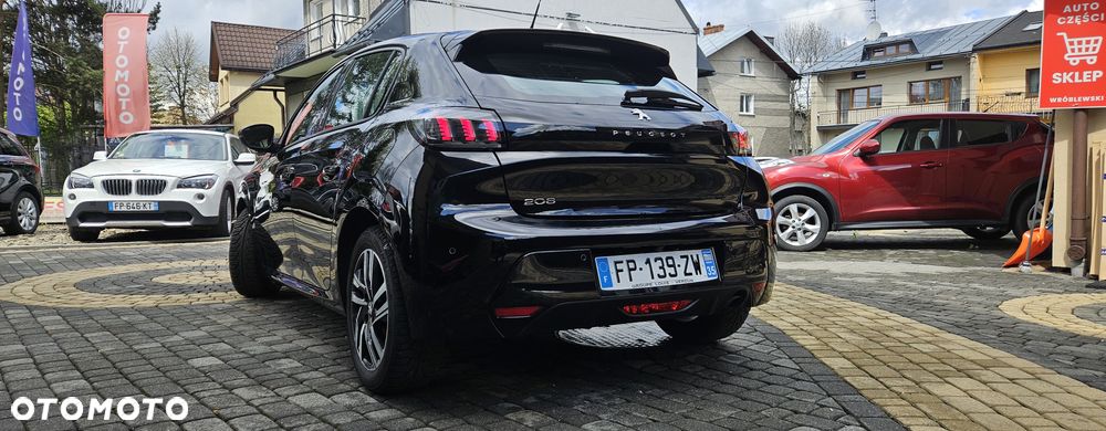 Peugeot 208 Benzin 100 Style - 7