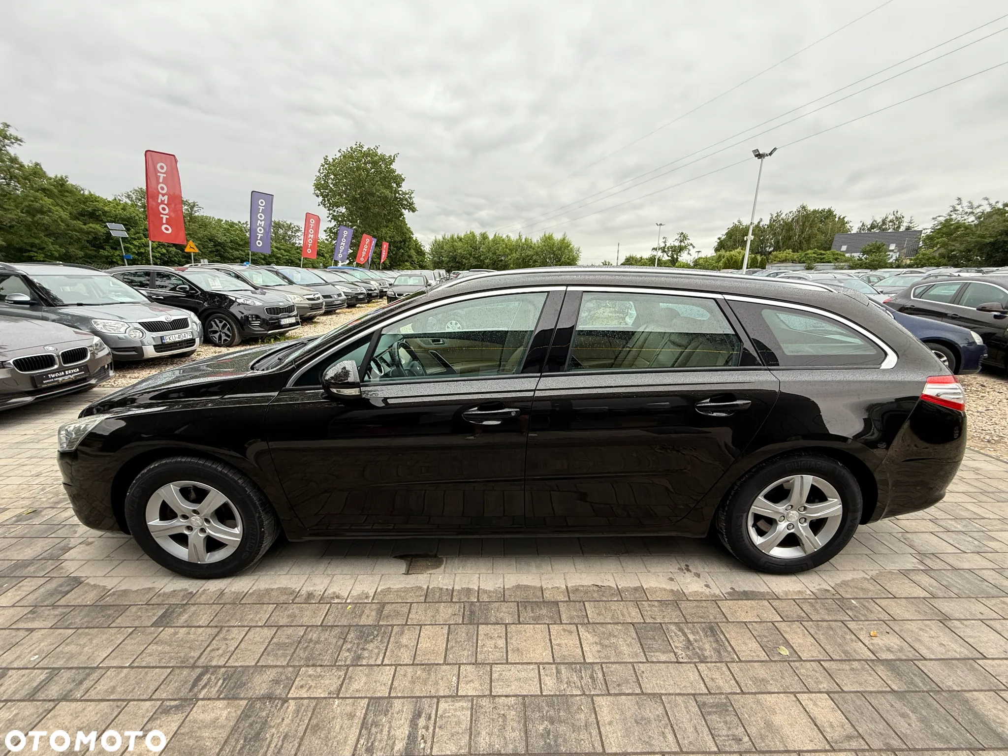 Peugeot 508 2.0 HDi Allure - 15