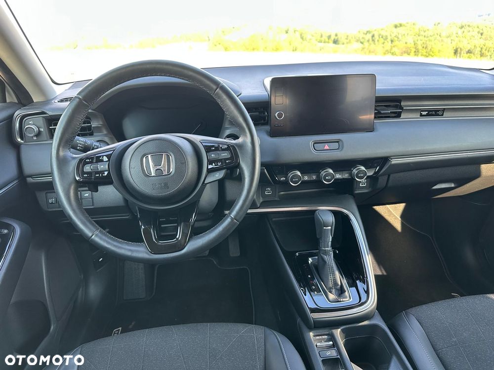 Honda HR-V 1.5 i-MMD Advance CVT - 10