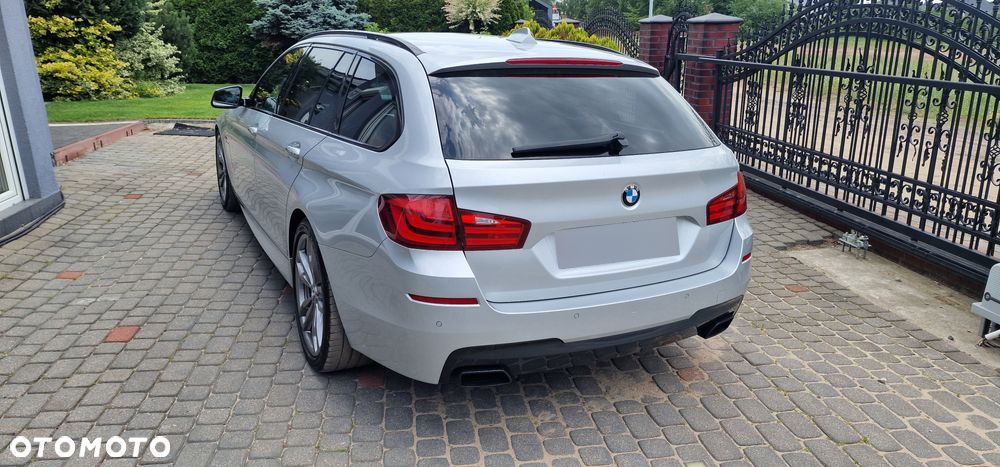BMW Seria 5 M550d xDrive Touring Sport-Aut - 5