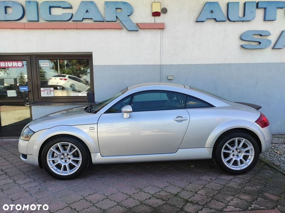 Audi TT Coupé - 3