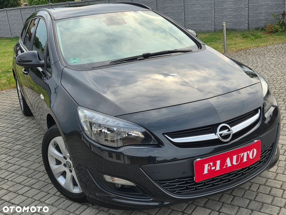 Opel Astra 1.6 D (CDTI) Start/Stop Innovation - 15
