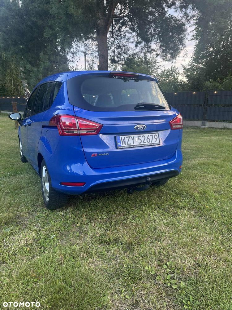 Ford B-MAX 1.4 Ambiente - 6