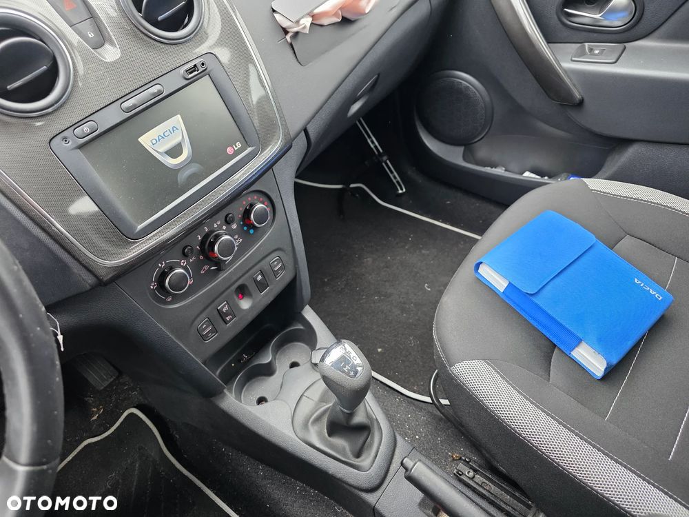 Dacia Sandero Stepway TCe 90 Easy-R Prestige - 13