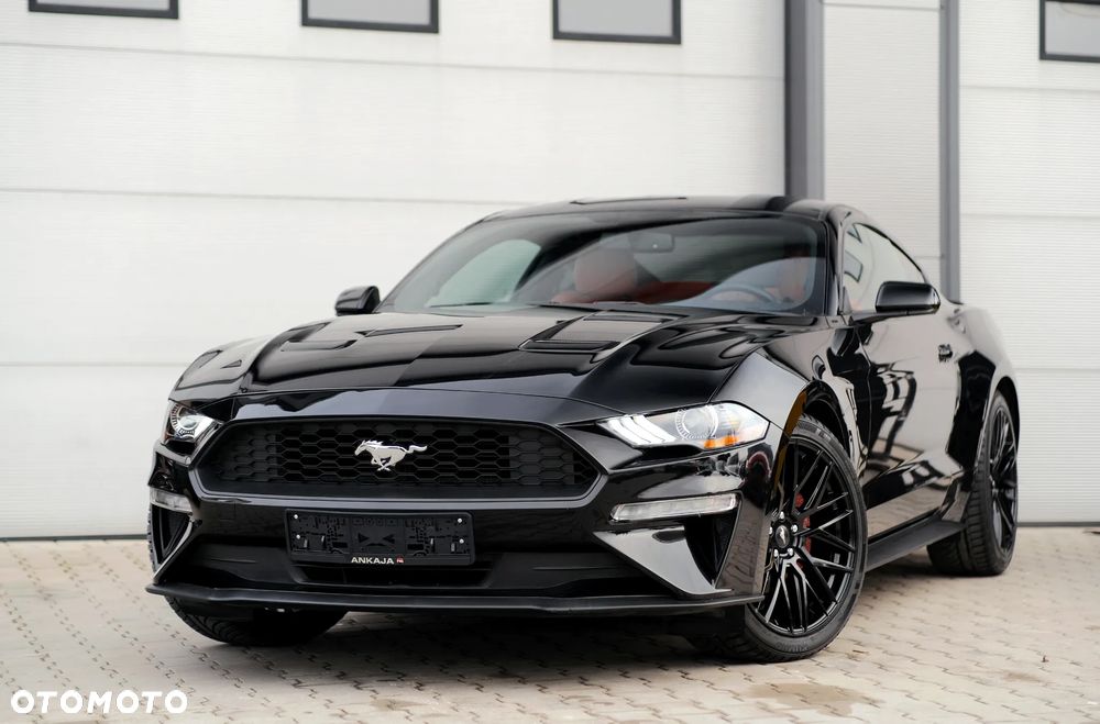 Ford Mustang 2.3 Eco Boost - 2