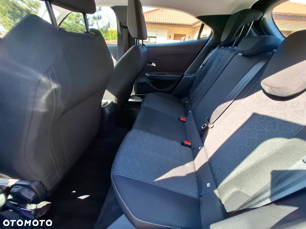 Opel Mokka 1.2 T Edition S&S - 11