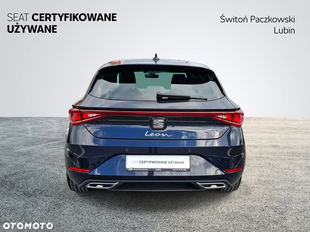Seat Leon 1.5 TSI FR - 4