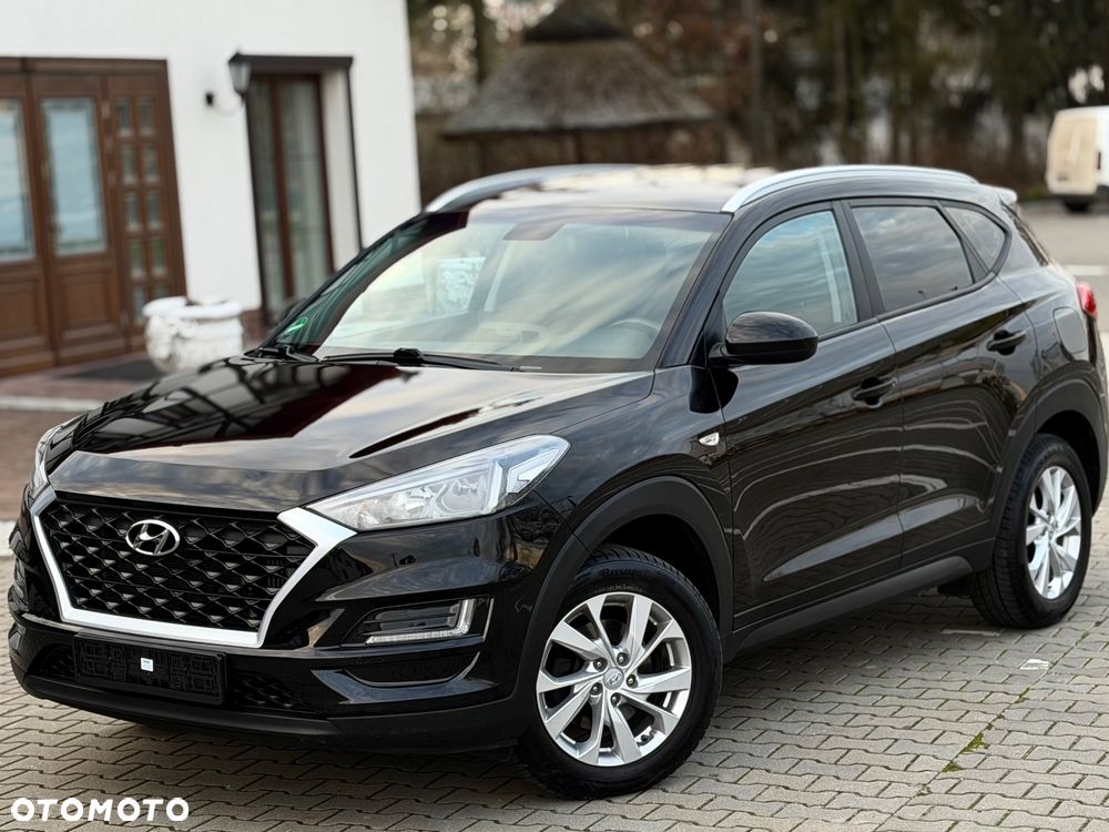 Hyundai Tucson ver-1-6-gdi-bluedrive-go-2wd - 3