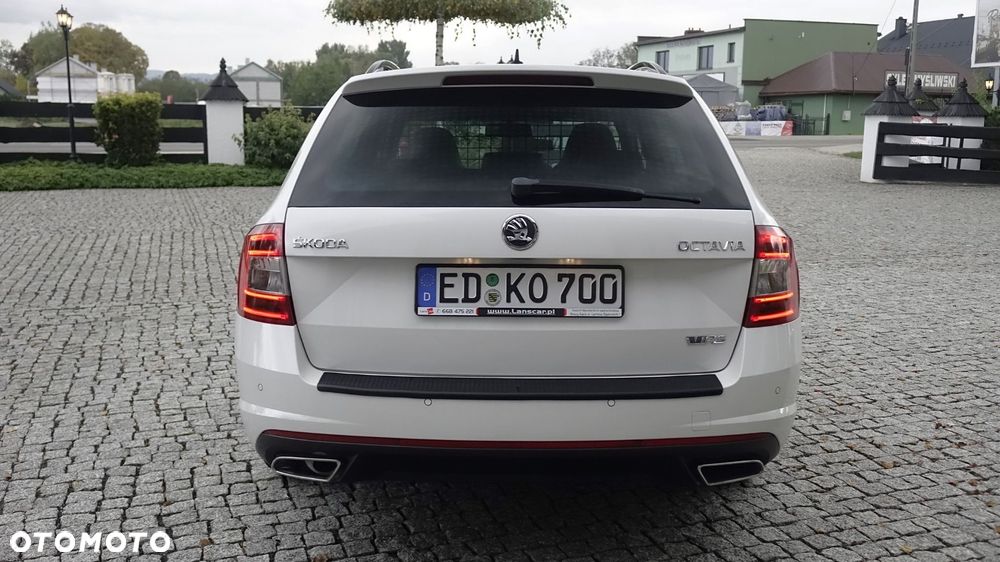 Skoda Octavia - 15