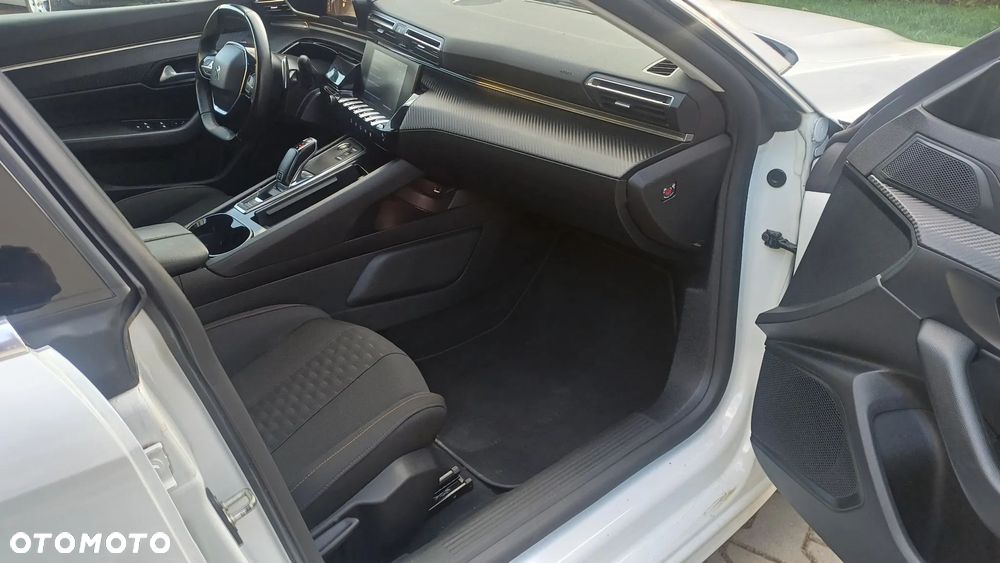 Peugeot 508 1.2 PureTech Active Pack S&S EAT8 - 23