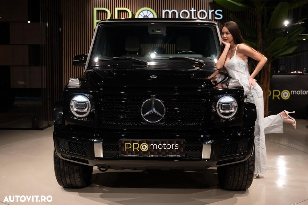 Mercedes-Benz G 400 d SW Long - 3