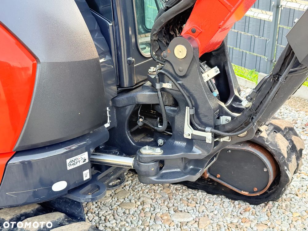 Kubota * Minikoparka * Kubota U 56-5 * 730 Motogodzin * JAK NOWA * - 31