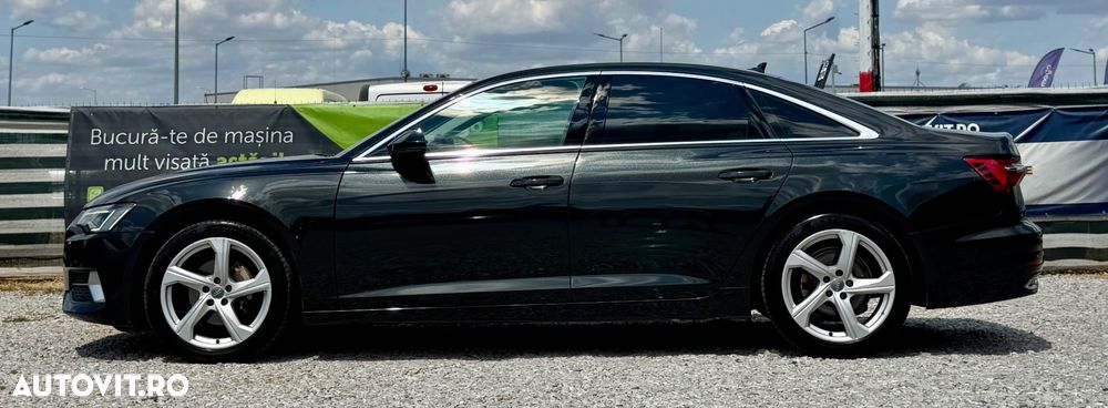 Audi A6 Limuzina - 4