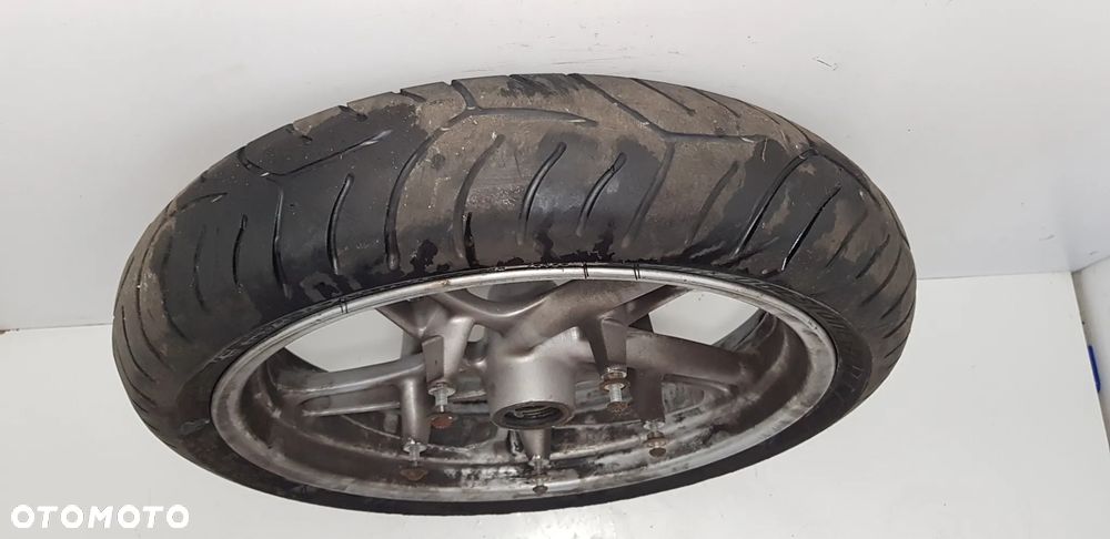BMW R 1150 RT 2001-2005 Koło Opona Felga Przód Przednia - 5