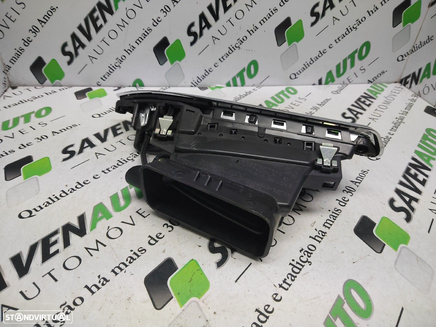 Grelha / Difusor Sofagem Peugeot 2008 I (Cu_) - 2