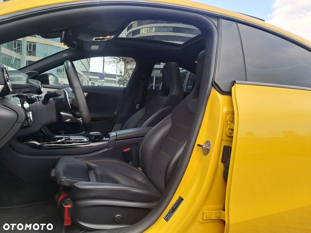 Mercedes-Benz CLA AMG 45 S 4-Matic+ 8G-DCT - 18