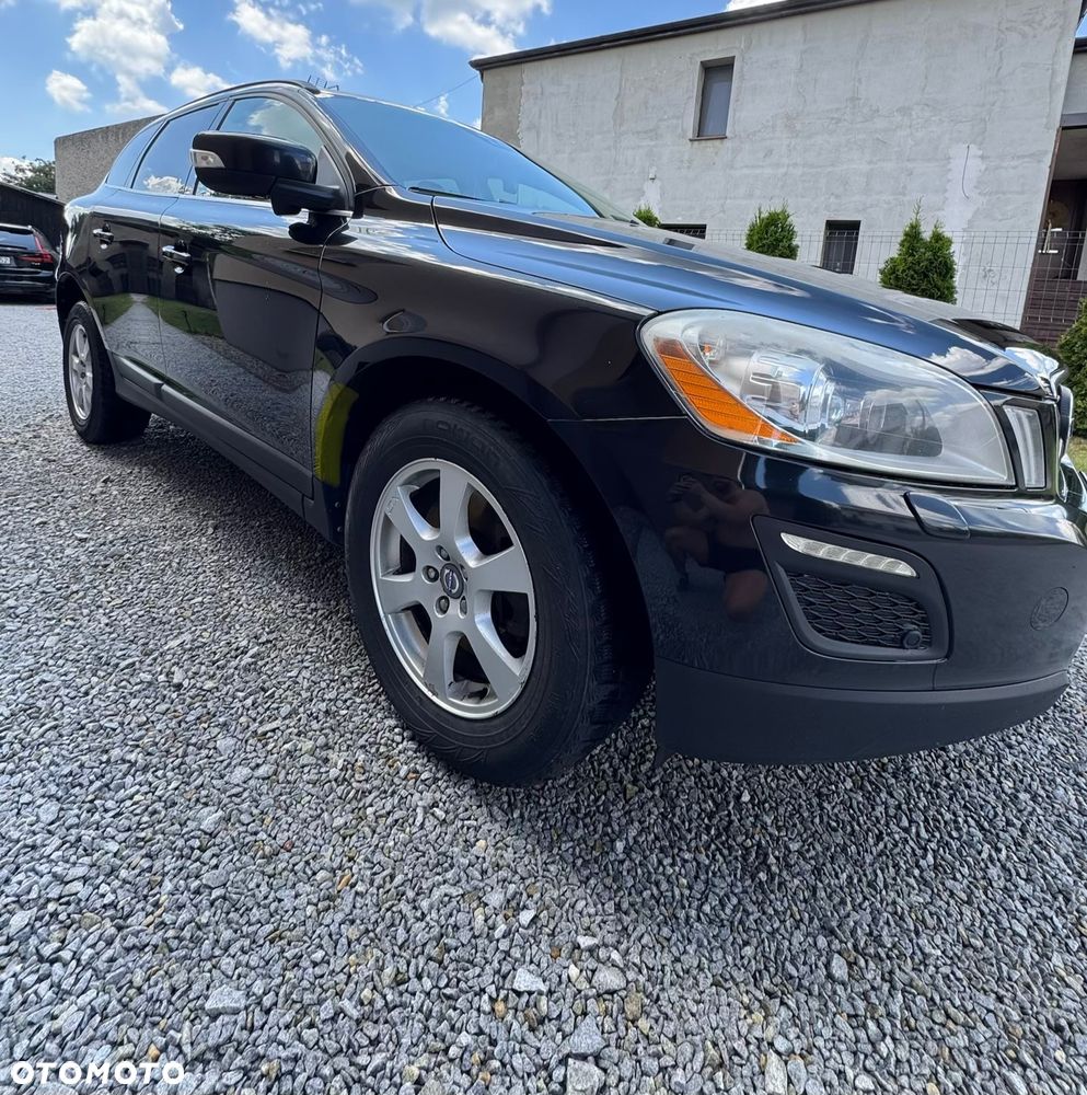 Volvo XC 60 2.4D AWD Summum - 8