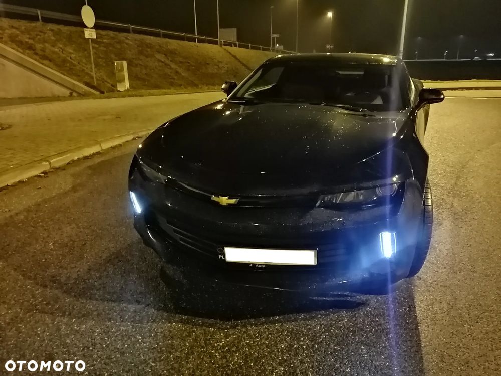 Chevrolet Camaro 3.6 V6 Coupe 2LT - 14
