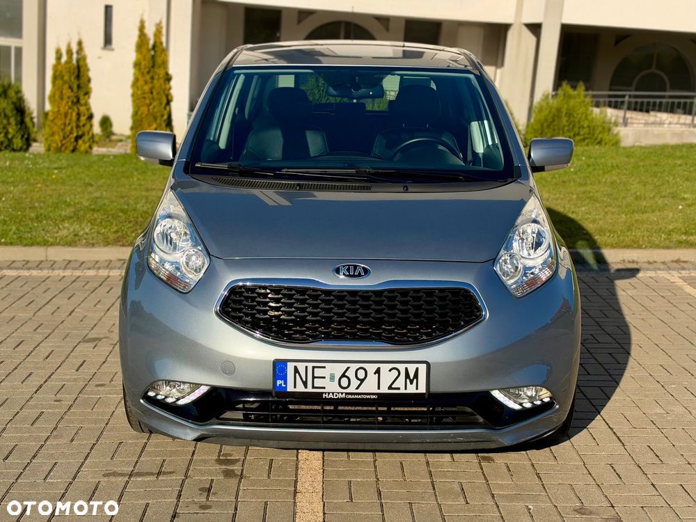 Kia Venga 1.6 CVVT Automatik Dream-Team Edition - 23