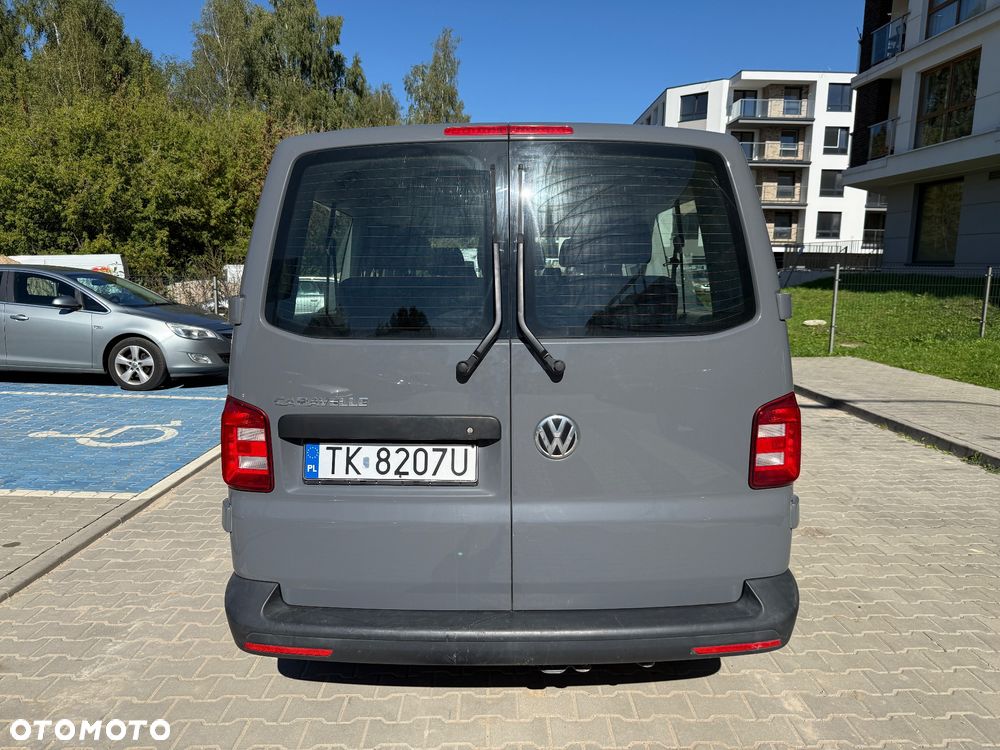 Volkswagen Caravelle 2.0 TDI L2 Trendline - 6